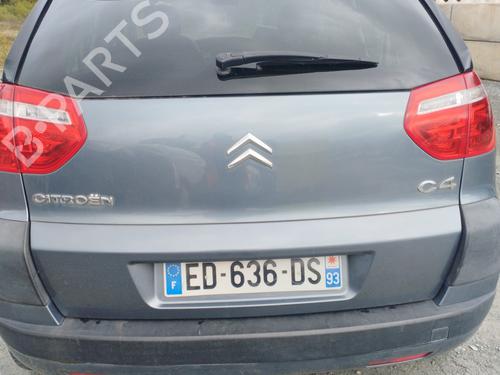 Frontplate/Frontkurv CITROËN C4 Picasso I MPV (UD_) 2.0 i 16V | BP30859815C72 