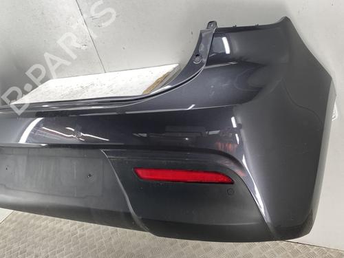 Used Rear bumper Rear bumper KIA RIO IV (YB, SC, FB) 1.0 T-GDI 100 (101 hp) 34735392 34735392