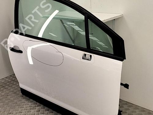 Right front door CITROËN C4 Coupe (LA_) 1.6 HDi | BP22855385C3 