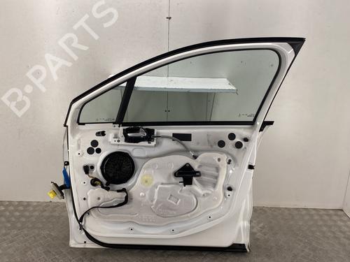 Right front door CITROËN C4 II (NC_) 1.6 HDi 90 | BP29528971C3 