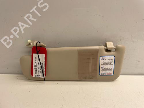 Left sun visor FIAT 500 (312_) 1.2 (312AXA1A) | BP40177587I1 - Image 3
