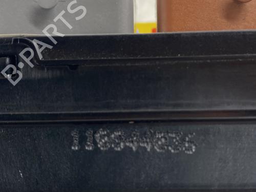Fuse box PEUGEOT 207 (WA_, WC_) 1.4 HDi | BP28381672E1 