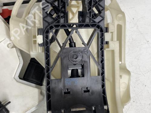 Rear left lock VW TIGUAN (5N_) 2.0 TDI | BP25472766C100 
