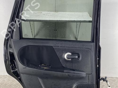 Left rear door NISSAN NOTE (E11, NE11) 1.5 dCi | BP23831644C4 