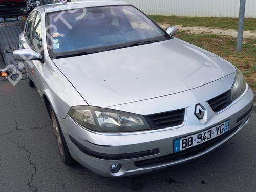 Left tailgate light RENAULT LAGUNA II (BG0/1_) 1.9 dCi | BP22856260C79 