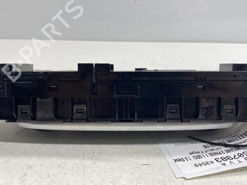 Climate control RENAULT MEGANE III Hatchback (BZ0/1_, B3_) 1.5 dCi (BZ09, BZ0D, BZ1W, BZ29, BZ14) | BP27316660I5 