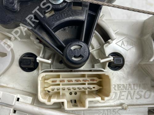 Climate control RENAULT KANGOO Express (FW0/1_) 1.5 dCi 90 (FW0G, FW05, FW08, FW11) | BP39111829I5 - Image 4