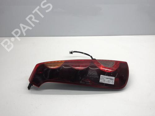 Used Left taillight Left taillight NISSAN NOTE (E11, NE11) 1.5 dCi (86 hp) 22854691 22854691