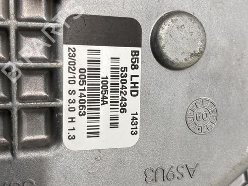 Front wiper motor CITROËN C4 Picasso I MPV (UD_) 1.6 HDi | BP22849678M29 