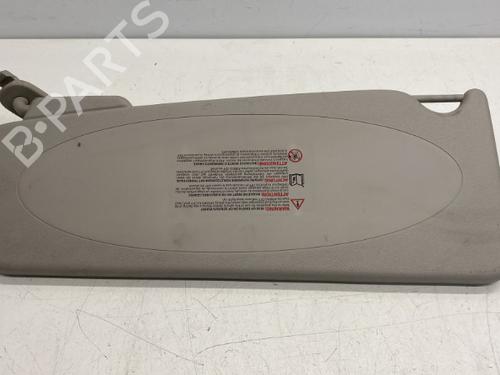 Used Right sun visor Right sun visor RENAULT KANGOO / GRAND KANGOO II (KW0/1_) 1.5 dCi (KW0C, KW2C, KW4C) (106 hp) 22862210 22862210