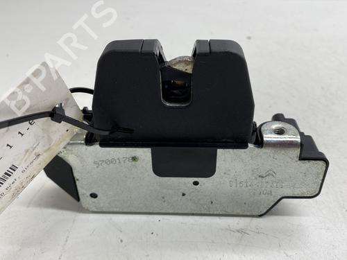 Used Tailgate lock Tailgate lock PEUGEOT 5008 (0U_, 0E_) 1.6 HDi (112 hp) 22859636 22859636