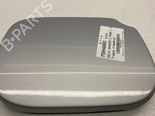 Used Fuel flap DACIA SANDERO II TCe 90 (B8M1, B8MA, B8AC) (90 hp) 22856374