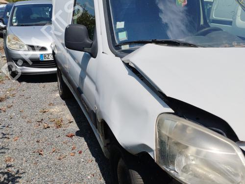 Used Parts CITROËN BERLINGO / BERLINGO FIRST Box Body/MPV (M_) 2.0 HDI 90 (MBRHY, MCRHY) 4950566