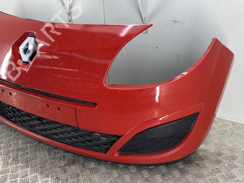Front bumper RENAULT TWINGO II (CN0_) 1.2 16V (CN0K, CN0V, CN0A) | BP29528856C7 