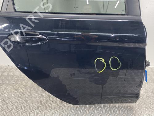 Dør høyre bak FORD FIESTA VI (CB1, CCN) 1.5 TDCi | BP29139081C5 