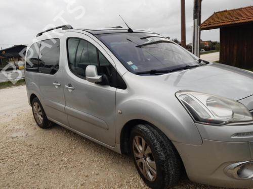 Left mirror CITROËN BERLINGO MULTISPACE (B9) 1.6 HDi 115 | BP28015677C26 