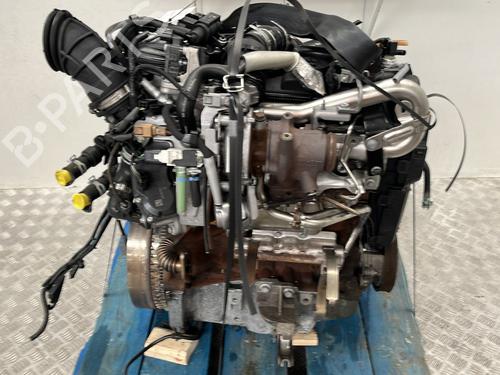 Used Engine RENAULT CLIO IV (BH_) 1.5 dCi 90 (90 hp) 27586382