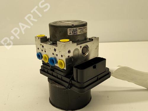Used ABS pump PEUGEOT 208 I (CA_, CC_) 1.4 HDi (68 hp) 22854989