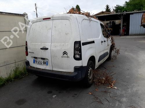 Climate control CITROËN BERLINGO Box Body/MPV (K9) 1.6 BlueHDi 100 | BP27271471I5  - Image 6