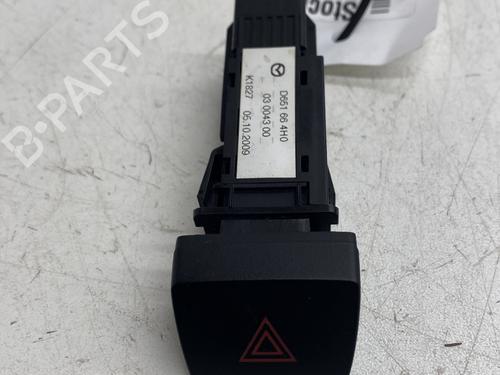 Warning switch MAZDA 2 (DE_, DH_) 1.3 (DE3FS) | BP26274447I22  - Image 5
