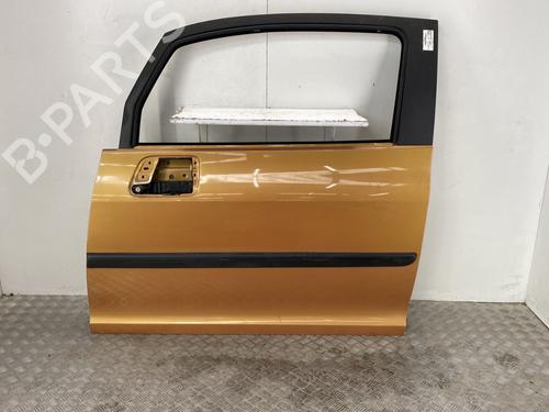 Used Left front door PEUGEOT 1007 (KM_) 1.6 16V (109 hp) 22852178