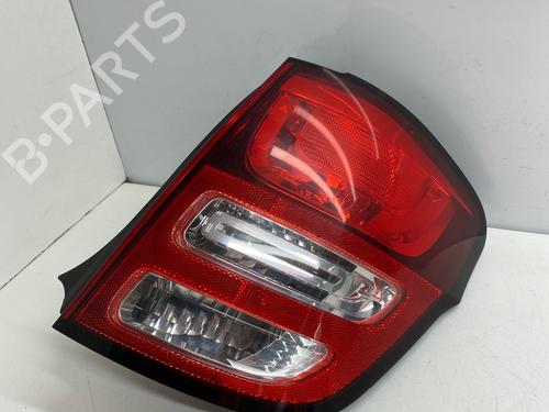 Used Right taillight Right taillight CITROËN C3 II (SC_) [2009-2026] 36096938 36096938