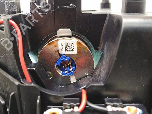 Driver airbag PEUGEOT 308 I (4A_, 4C_) 1.6 HDi | BP22857772C9 