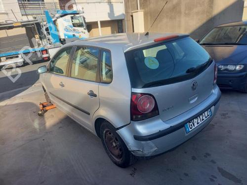 Left front door VW POLO (9N_, 9A_) 1.2 | BP23831505C2 