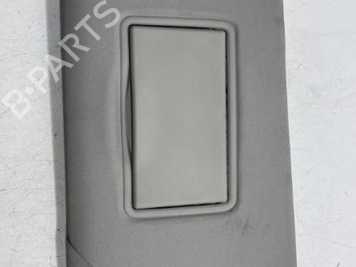 Used Left sun visor FORD FIESTA VI (CB1, CCN) 1.4 TDCi (68 hp) 22863027