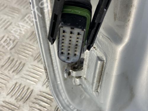 Right front door RENAULT CLIO II (BB_, CB_) 1.2 (BB0A, BB0F, BB10, BB1K, BB28, BB2D, BB2H, CB0A,... | BP30490808C3