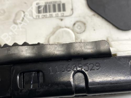 Rear left lock VW POLO V (6R1, 6C1) 1.2 TDI | BP30174508C100