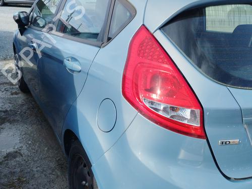 Left headlight FORD FIESTA VI (CB1, CCN) 1.4 TDCi | BP35728215C28 - Image 9