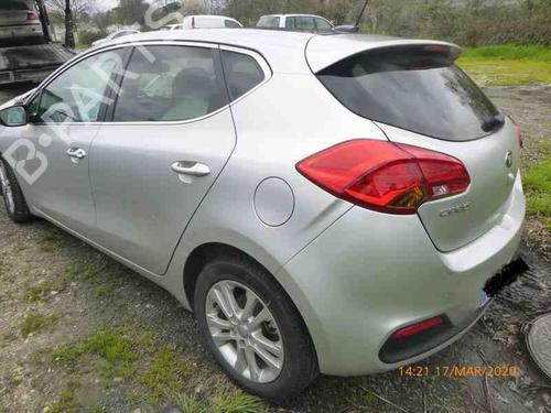 Left front window switch KIA CEE'D (JD) 1.6 CRDi 128 | BP22855718I27 - Image 4