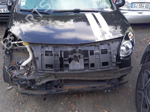 Climate control RENAULT TWINGO II (CN0_) 1.2 16V (CN0K, CN0V, CN0A) | BP23332412I5 - Image 4