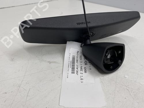 Used Rear mirror CITROËN C3 II (SC_) 1.6 BlueHDi 75 (75 hp) 23831592
