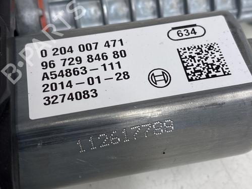 Electric handbrake CITROËN DS4 (NX_) 1.6 HDi 110 | BP29590255E5 