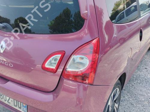 Right tailgate light RENAULT TWINGO II (CN0_) 1.2 16V (CN04, CN0B) | BP22860907C80  - Image 9
