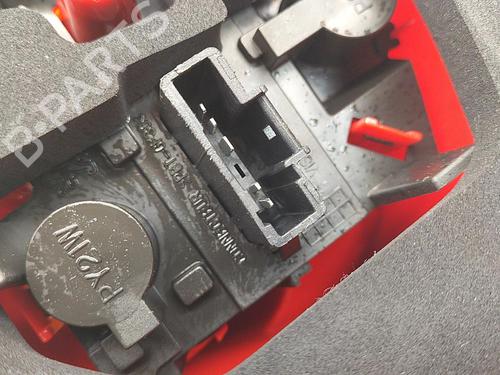 Right taillight PEUGEOT 206+ (2L_, 2M_) 1.1 | BP22856726C35 