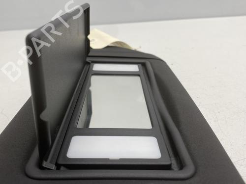 Left sun visor CITROËN DS3 (SA_) 1.6 HDi 110 | BP22851387I1 