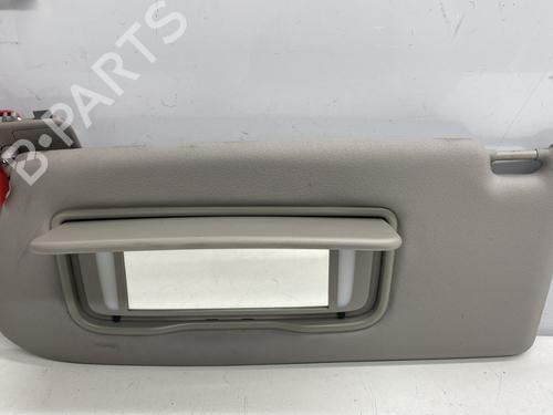 Left sun visor VOLVO V50 (545) 1.6 D | BP28568008I1 - Image 4
