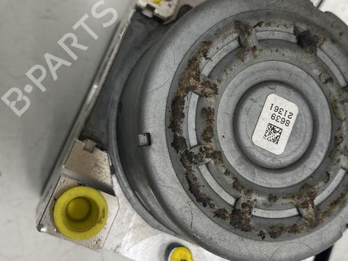 ABS pump PEUGEOT 2008 I (CU_) 1.6 BlueHDi 75 | BP26388609M43