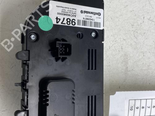 Used Climate control Climate control OPEL MOKKA / MOKKA X (J13) 1.4 (_76) (140 hp) 31595645 31595645