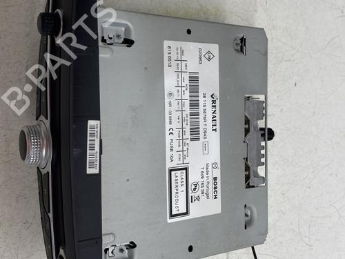 radio-renault-laguna-iii-bt01-2007-2008-2009-2010-2011-2012-2013-2014-2015-31660779 main image