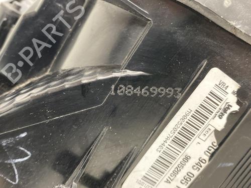 Left taillight VW GOLF VII (5G1, BQ1, BE1, BE2) 1.6 TDI | BP27586392C34 