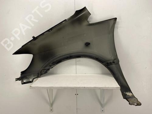 Right front fenders OPEL ZAFIRA A MPV (T98) 2.0 DTI 16V (F75) | BP22850087C42 