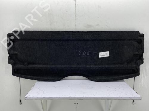 Rear parcel shelf PEUGEOT 206+ (2L_, 2M_) 1.4 HDi eco 70 | BP22857504C85 