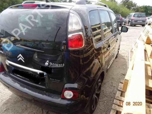Rear bumper reinforcement CITROËN C3 Picasso (SH_) 1.6 HDi | BP22857809C73 