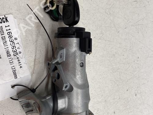 Used Ignition barrel TOYOTA COROLLA Liftback (_E11_) 1.4 (EE111_, EE111R) (86 hp) 31275225