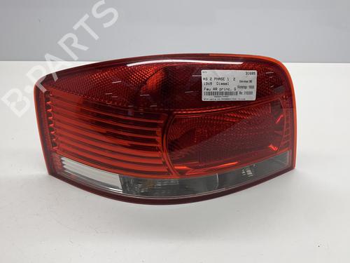 Used Left taillight AUDI A3 (8P1) 2.0 TDI 16V (140 hp) 22857967