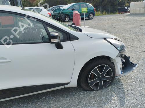 Climate control RENAULT CLIO IV (BH_) 1.5 dCi 90 | BP29968921I5 - Image 8